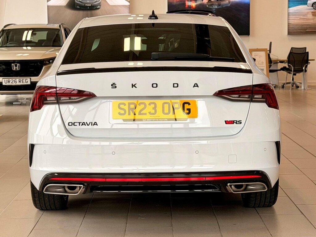 Skoda Octavia 2.0 Tdi 150Ps Se L Estate Grey #35