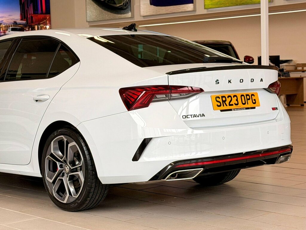 Skoda Octavia 2.0 Tdi 150Ps Se L Estate Grey #33