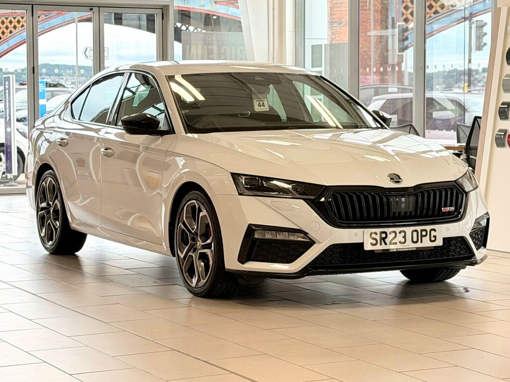 Skoda Octavia 2.0 Tdi 150Ps Se L Estate Grey #8