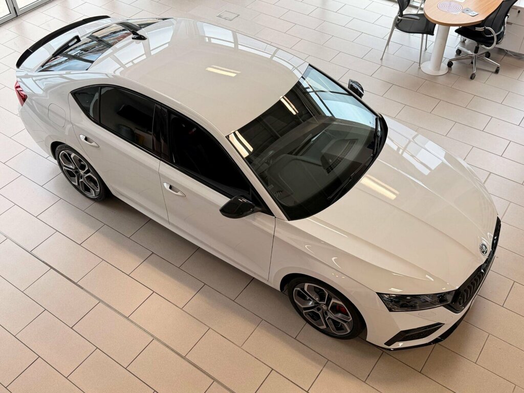 Skoda Octavia 2.0 Tdi 150Ps Se L Estate Grey #21