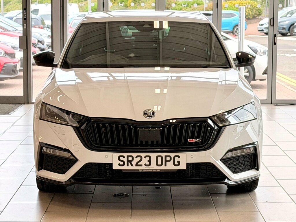 Skoda Octavia 2.0 Tdi 150Ps Se L Estate Grey #7