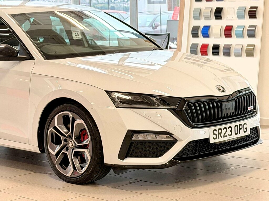 Skoda Octavia 2.0 Tdi 150Ps Se L Estate Grey #10