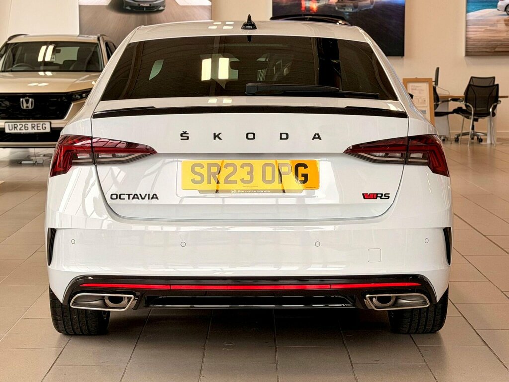 Skoda Octavia 2.0 Tdi 150Ps Se L Estate Grey #16