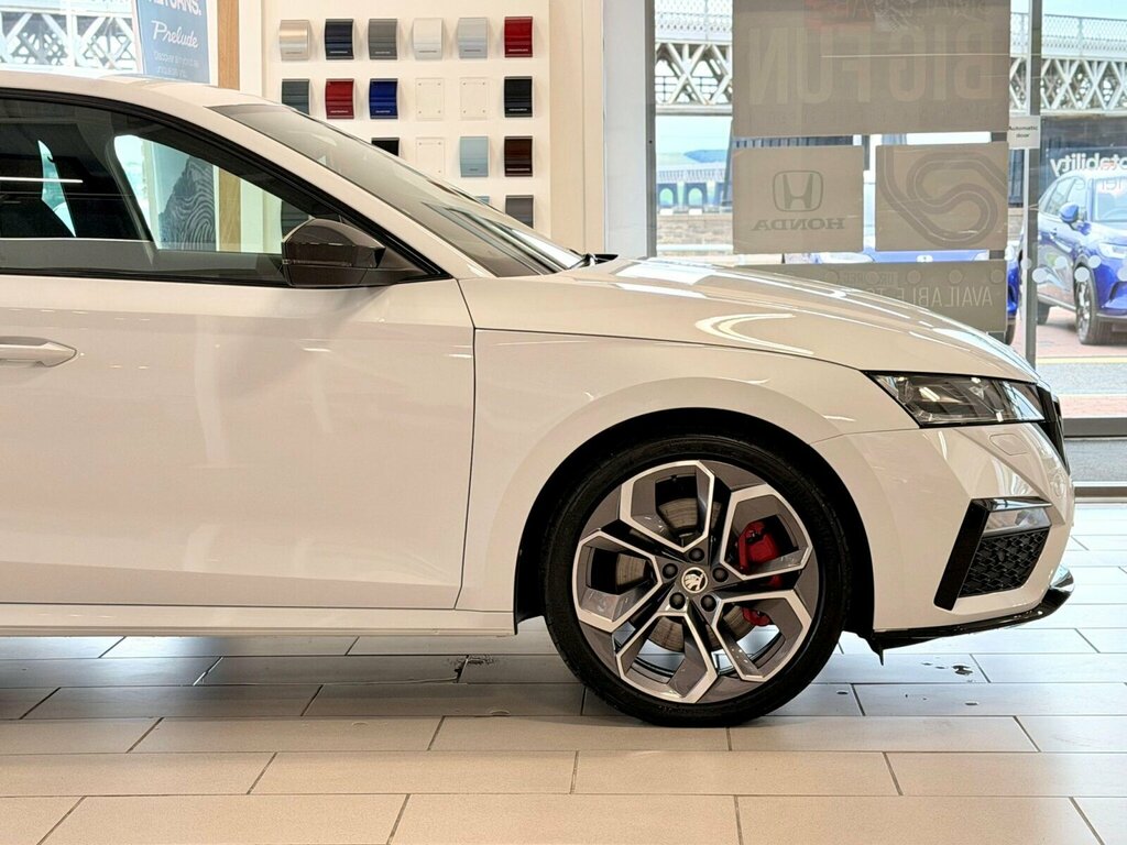 Skoda Octavia 2.0 Tdi 150Ps Se L Estate Grey #11