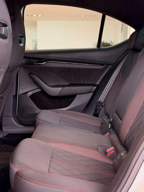 Skoda Octavia 2.0 Tdi 150Ps Se L Estate Grey #27