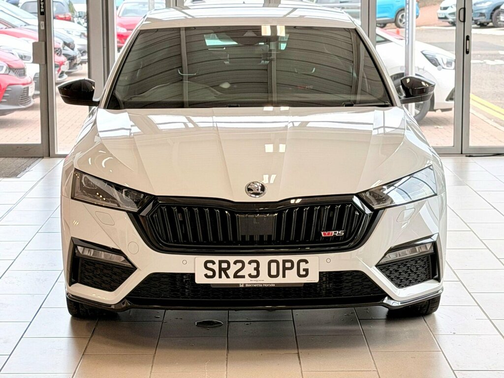 Skoda Octavia 2.0 Tdi 150Ps Se L Estate Grey #28