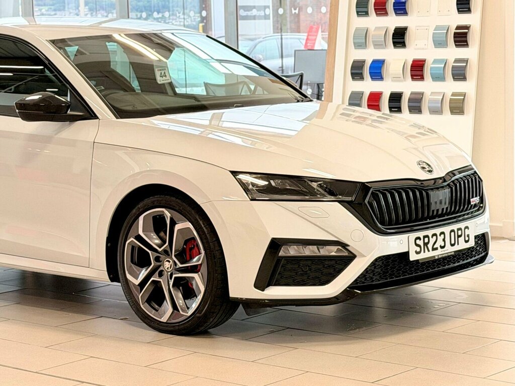 Skoda Octavia 2.0 Tdi 150Ps Se L Estate Grey #31