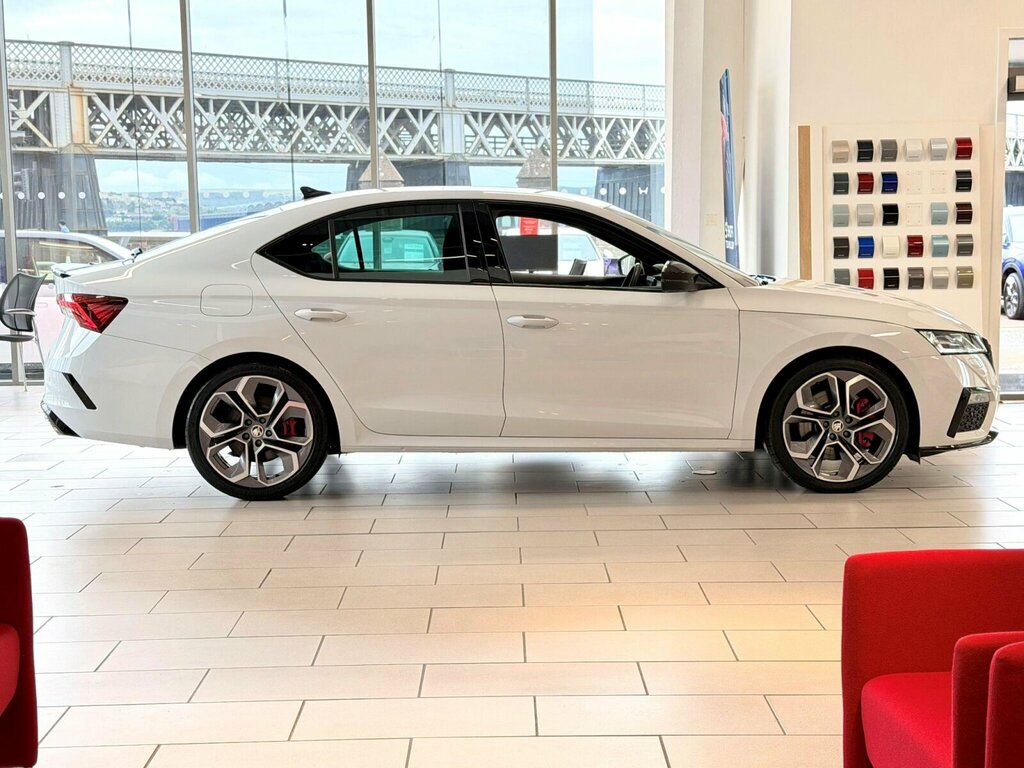 Skoda Octavia 2.0 Tdi 150Ps Se L Estate Grey #32