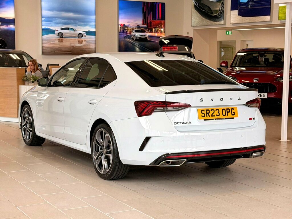 Skoda Octavia 2.0 Tdi 150Ps Se L Estate Grey #34