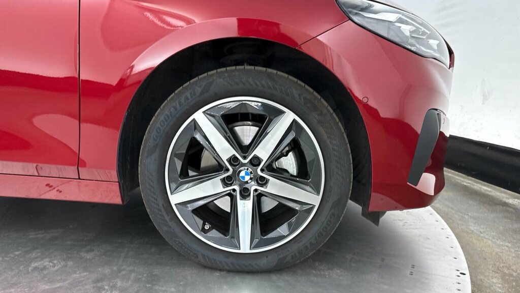 BMW 2 Series 1.5 220I Mht M Sport Saloon Hybrid Dct White #14