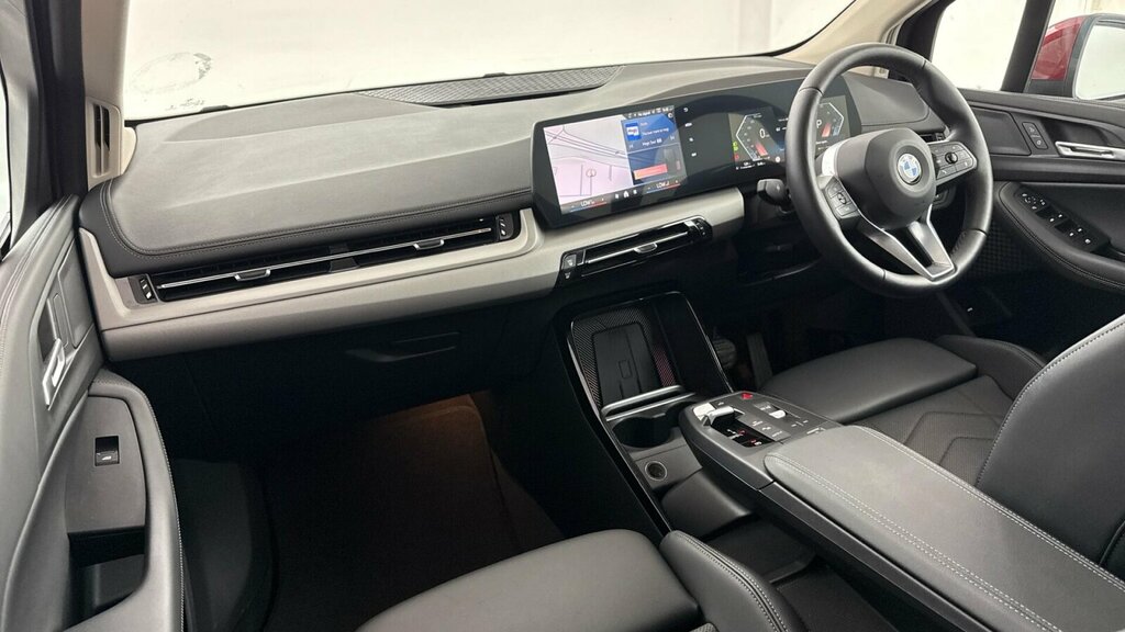 BMW 2 Series 1.5 220I Mht M Sport Saloon Hybrid Dct White #7