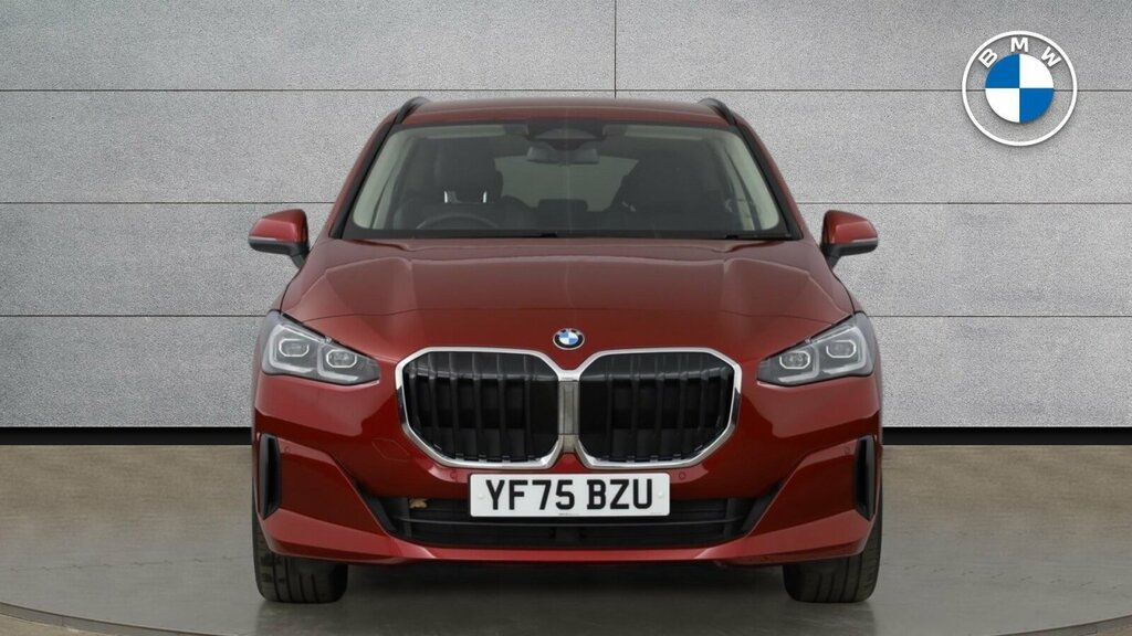 BMW 2 Series 1.5 220I Mht M Sport Saloon Hybrid Dct White #16