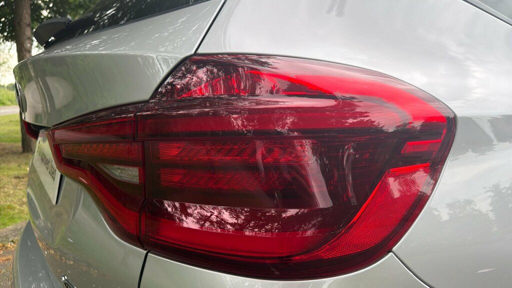 BMW X3 2.0 20D M Sport Suv Xdrive Euro 6 Blue #21