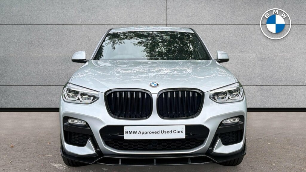 BMW X3 2.0 20D M Sport Suv Xdrive Euro 6 Blue #16