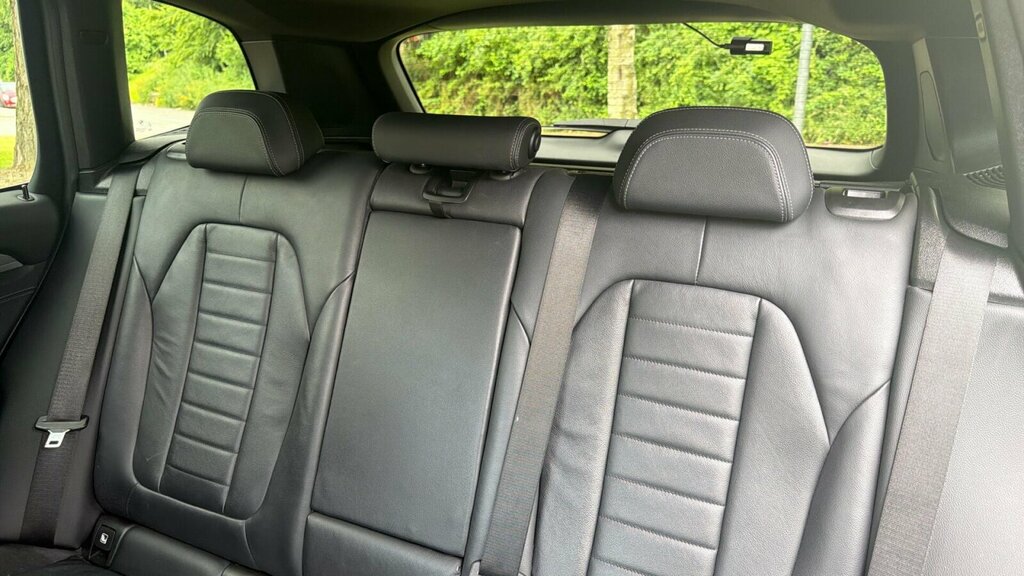 BMW X3 2.0 20D M Sport Suv Xdrive Euro 6 Blue #12