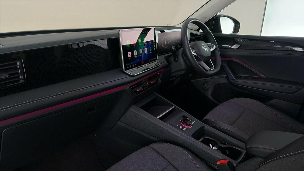 Volkswagen Tiguan 1.5 Etsi 150 Match Dsg Black #2