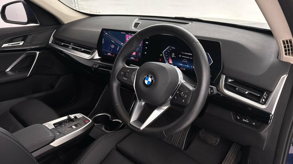 BMW X1 2.0 18D Sport Suv Dct Sdrive Euro 6 S Blue #6