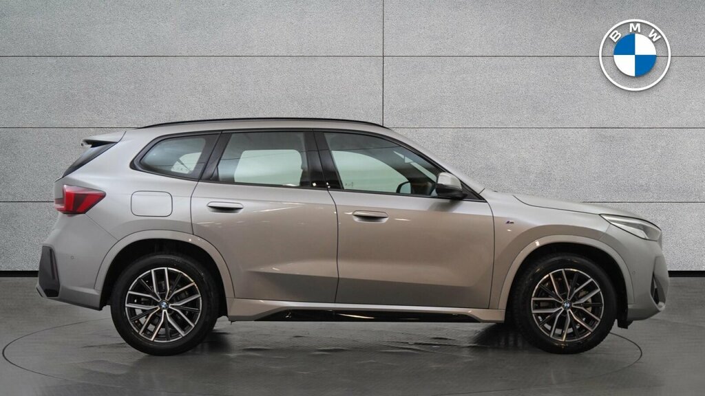 BMW X1 1.5 20I Mht M Sport Suv Hybrid Dct Sdri Silver #3
