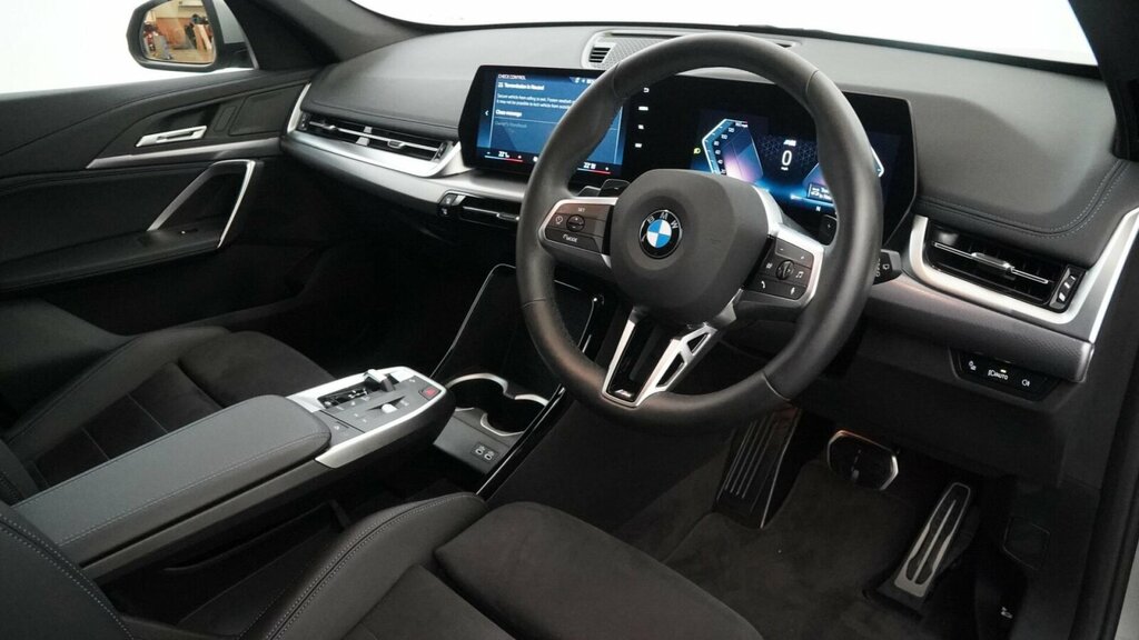 BMW X1 1.5 20I Mht M Sport Suv Hybrid Dct Sdri Silver #6