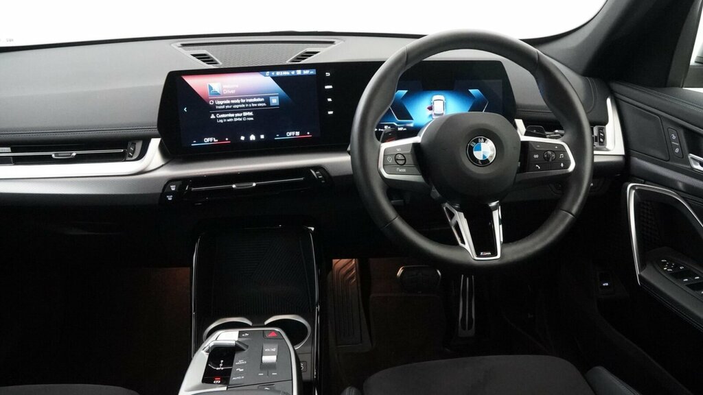 BMW X1 1.5 20I Mht M Sport Suv Hybrid Dct Sdri Silver #5