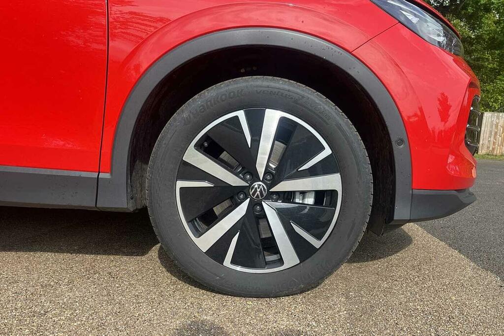 Volkswagen Tiguan 1.5 Tsi Ehybrid Elegance Dsg KP75BDX Red #5