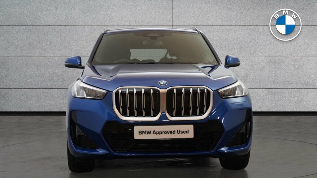 BMW X1 2.0 18D Sport Suv Dct Sdrive Euro 6 S Black #16