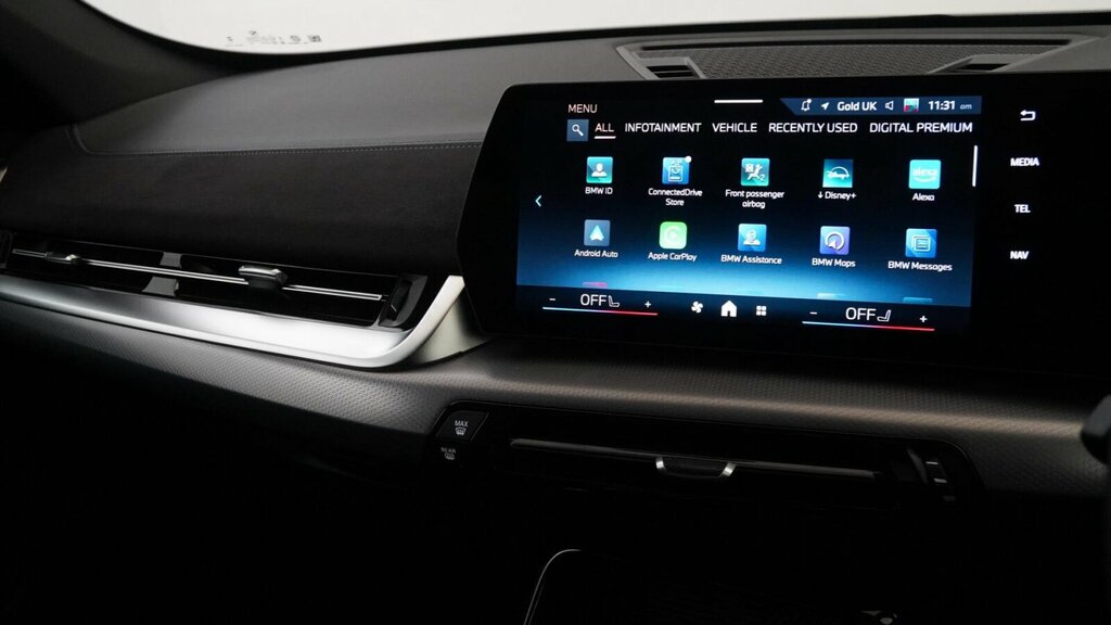 BMW X1 2.0 18D Sport Suv Dct Sdrive Euro 6 S Black #25