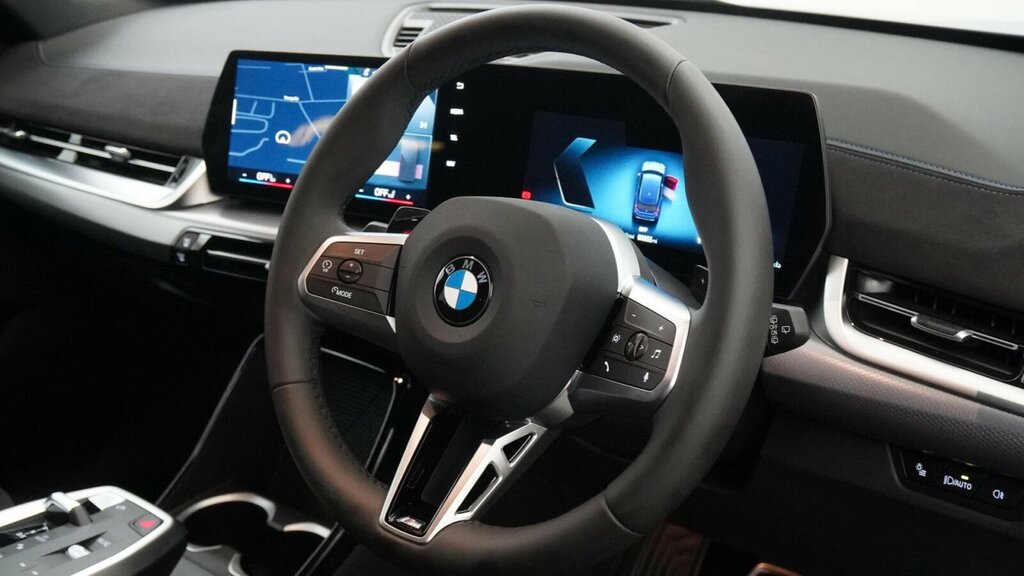 BMW X1 2.0 18D Sport Suv Dct Sdrive Euro 6 S Black #38