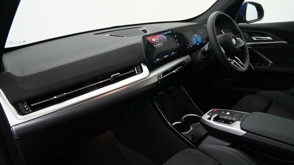 BMW X1 2.0 18D Sport Suv Dct Sdrive Euro 6 S Black #7
