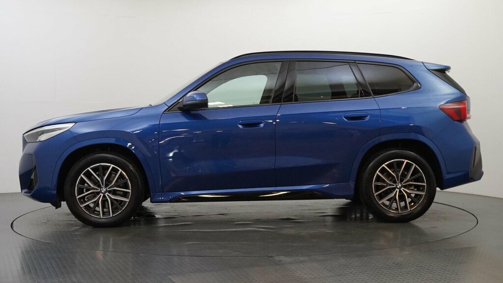 BMW X1 2.0 18D Sport Suv Dct Sdrive Euro 6 S Black #42