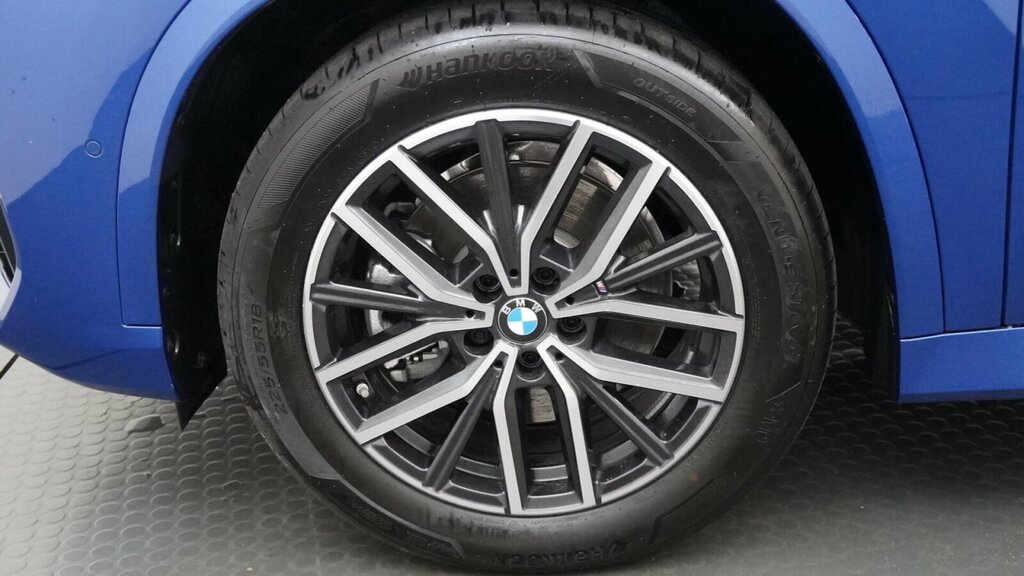 BMW X1 2.0 18D Sport Suv Dct Sdrive Euro 6 S Black #14