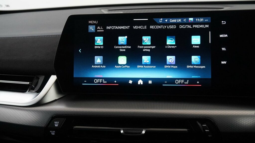 BMW X1 2.0 18D Sport Suv Dct Sdrive Euro 6 S Black #24