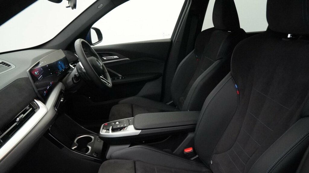 BMW X1 2.0 18D Sport Suv Dct Sdrive Euro 6 S Black #36