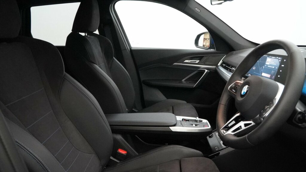BMW X1 2.0 18D Sport Suv Dct Sdrive Euro 6 S Black #11