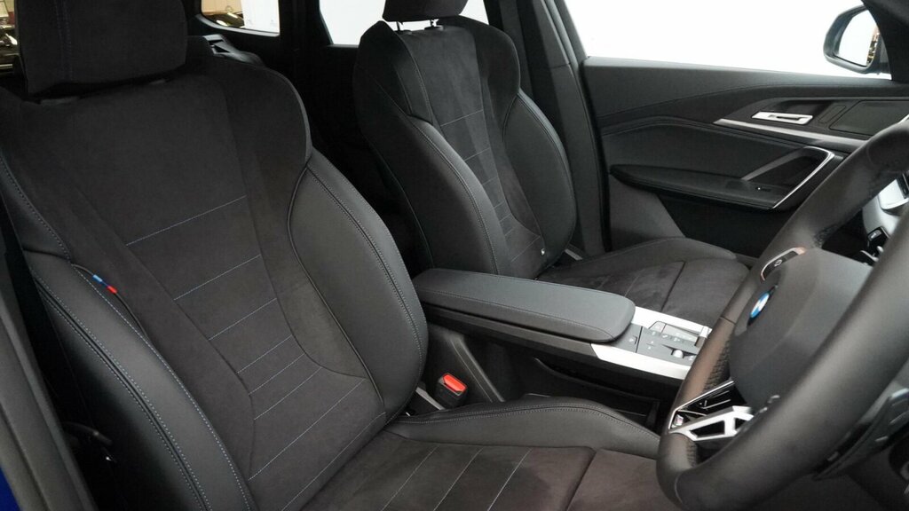 BMW X1 2.0 18D Sport Suv Dct Sdrive Euro 6 S Black #44