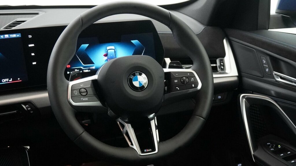 BMW X1 2.0 18D Sport Suv Dct Sdrive Euro 6 S Black #33