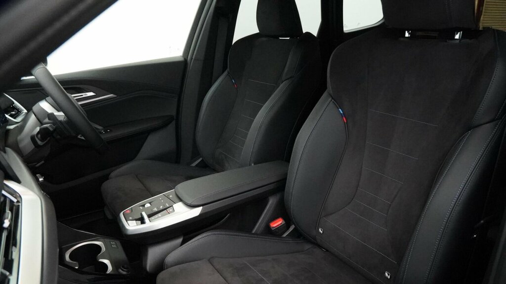 BMW X1 2.0 18D Sport Suv Dct Sdrive Euro 6 S Black #39