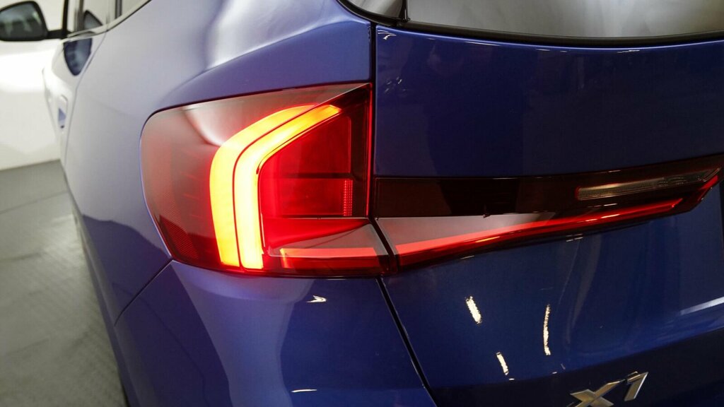 BMW X1 2.0 18D Sport Suv Dct Sdrive Euro 6 S Black #43