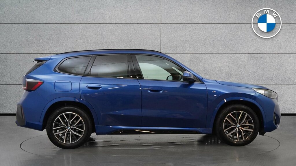 BMW X1 2.0 23I Mht M Sport Suv Hybrid Dct Xdri Blue #3