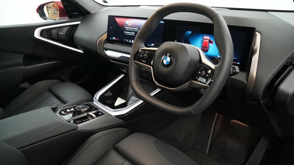 BMW X3 2.0 20I Mht Xline Suv Hybrid Xdriv Red #6
