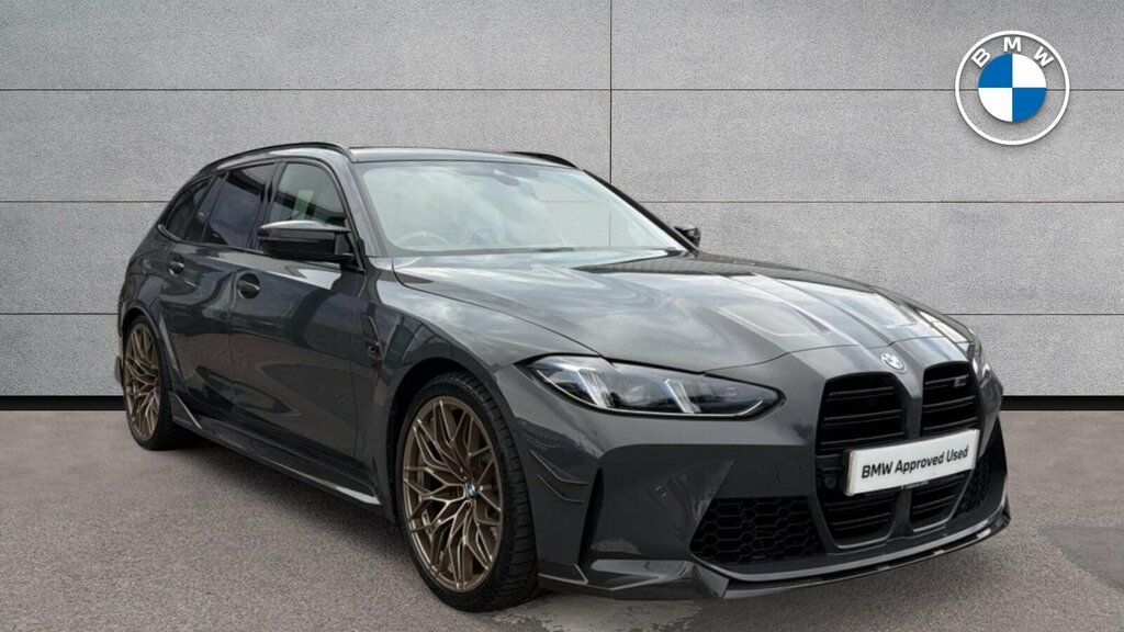 BMW M3 M3 Competition M Xdrive Touring Grey