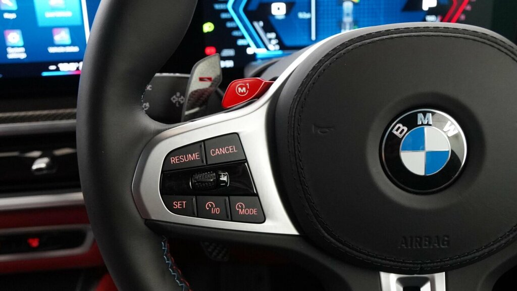 BMW X5 M X5 M Competition Blue #17