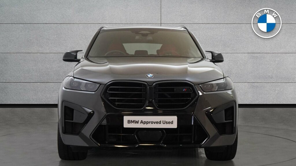 BMW X5 M X5 M Competition Blue #16