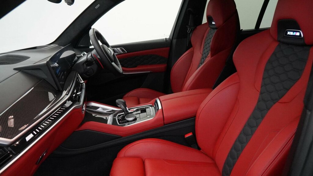 BMW X5 M X5 M Competition Blue #38