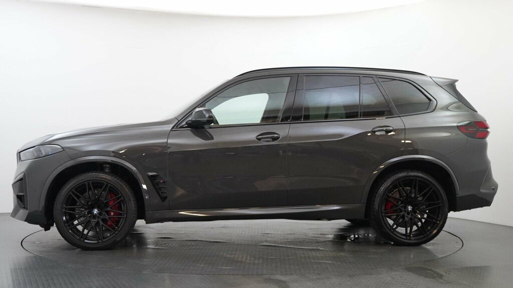 BMW X5 M X5 M Competition Blue #40