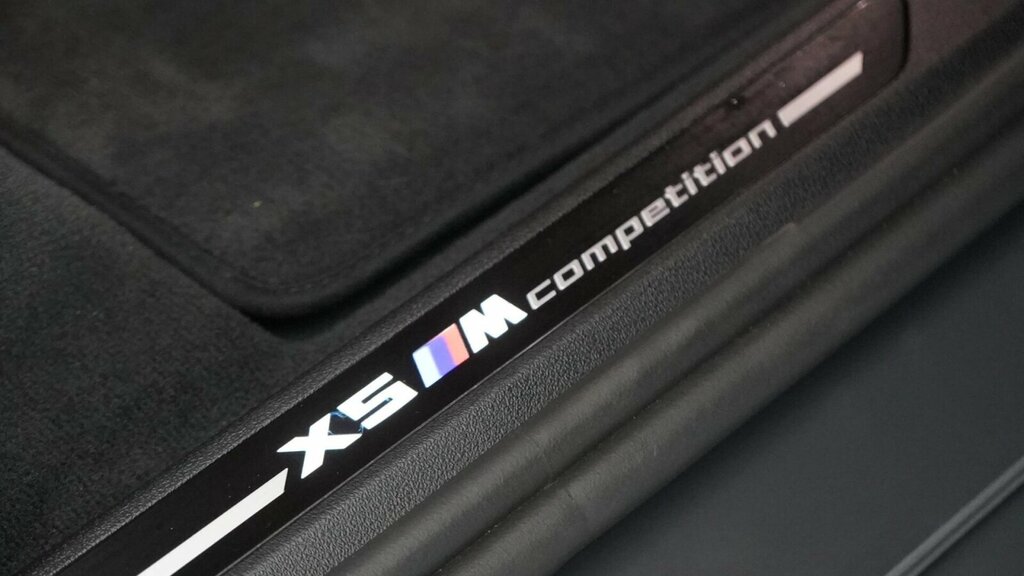 BMW X5 M X5 M Competition Blue #46