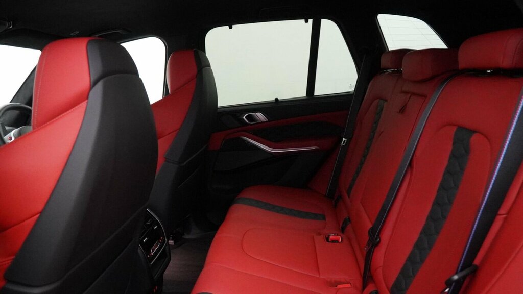 BMW X5 M X5 M Competition Blue #33