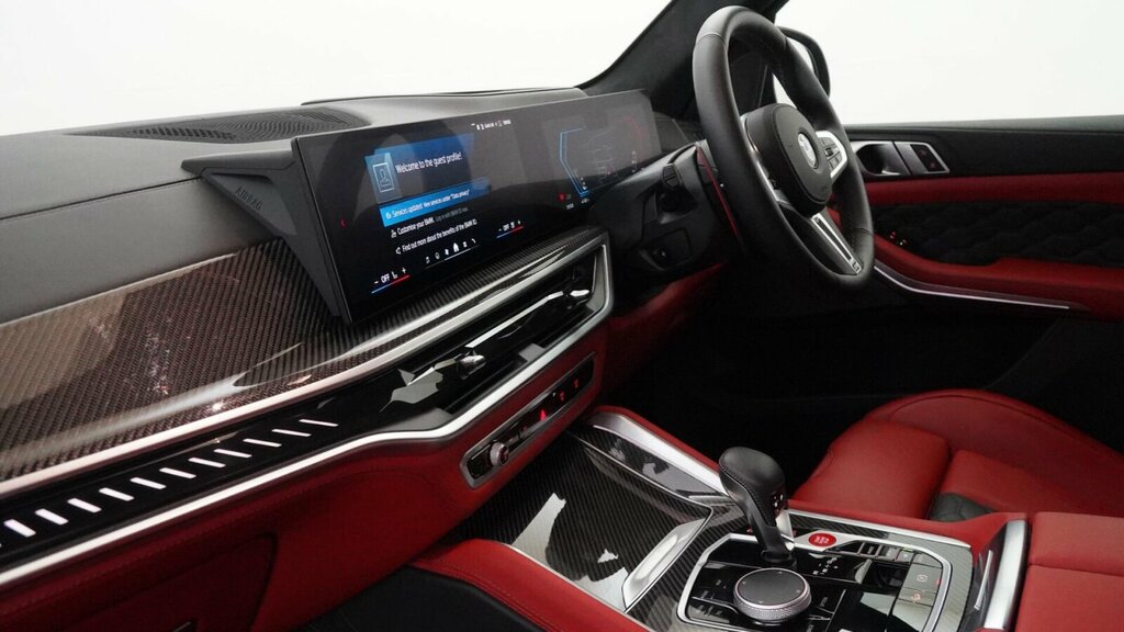 BMW X5 M X5 M Competition Blue #39