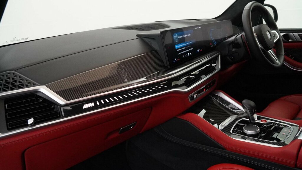 BMW X5 M X5 M Competition Blue #7
