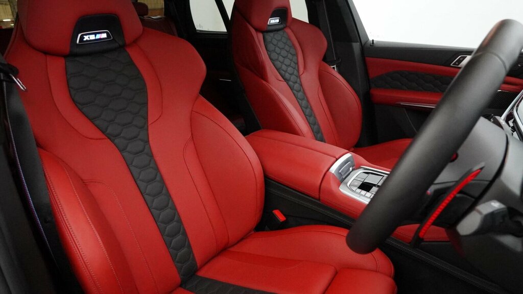 BMW X5 M X5 M Competition Blue #23